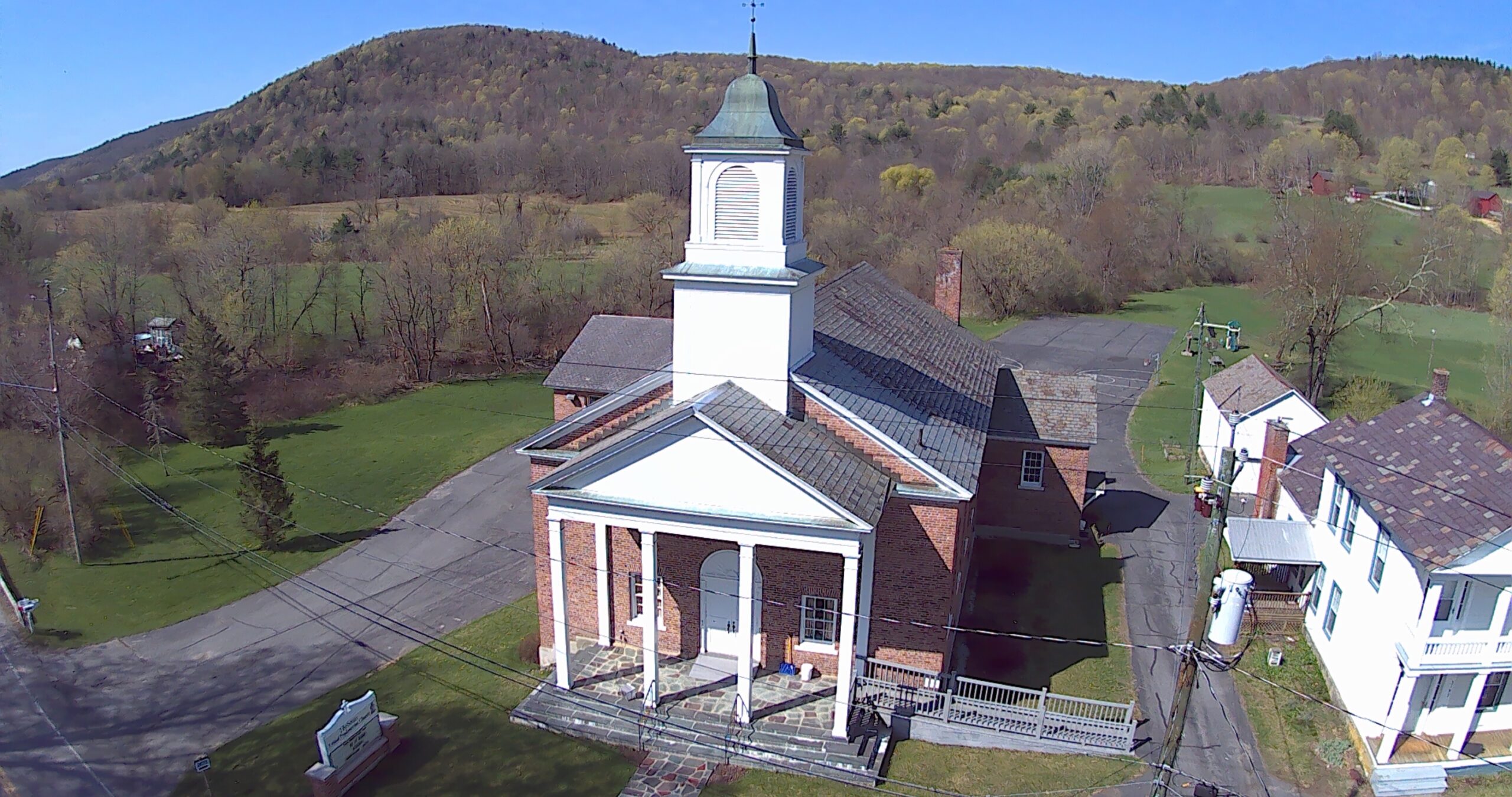 Hebron United Presbyterian Church - Your Community Sanctuary